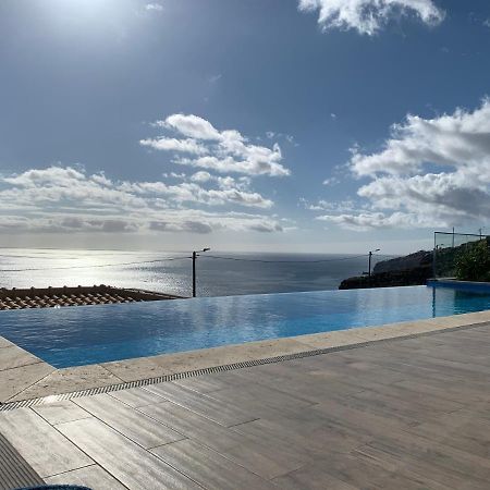 Holiday Apartment Sunset Ocean Ribeira Brava Dış mekan fotoğraf