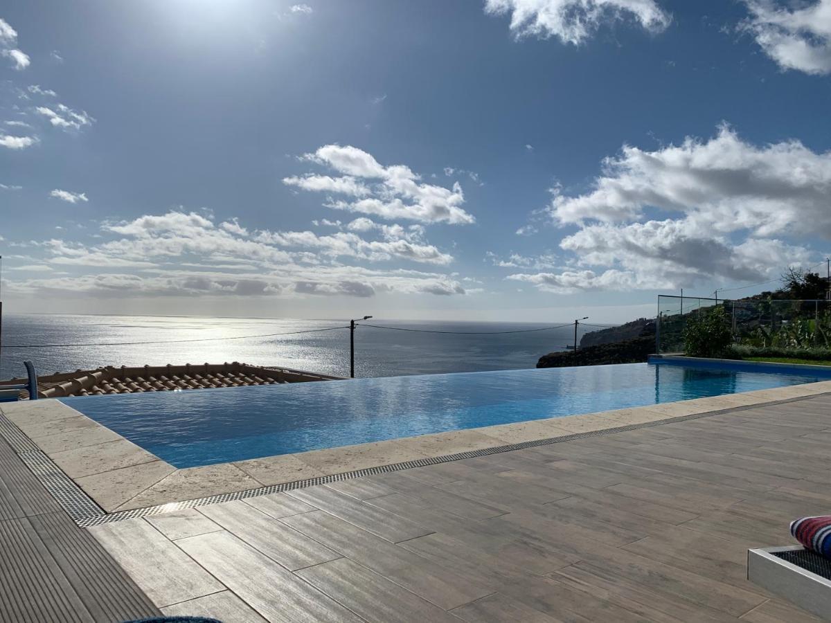 Holiday Apartment Sunset Ocean Ribeira Brava Dış mekan fotoğraf