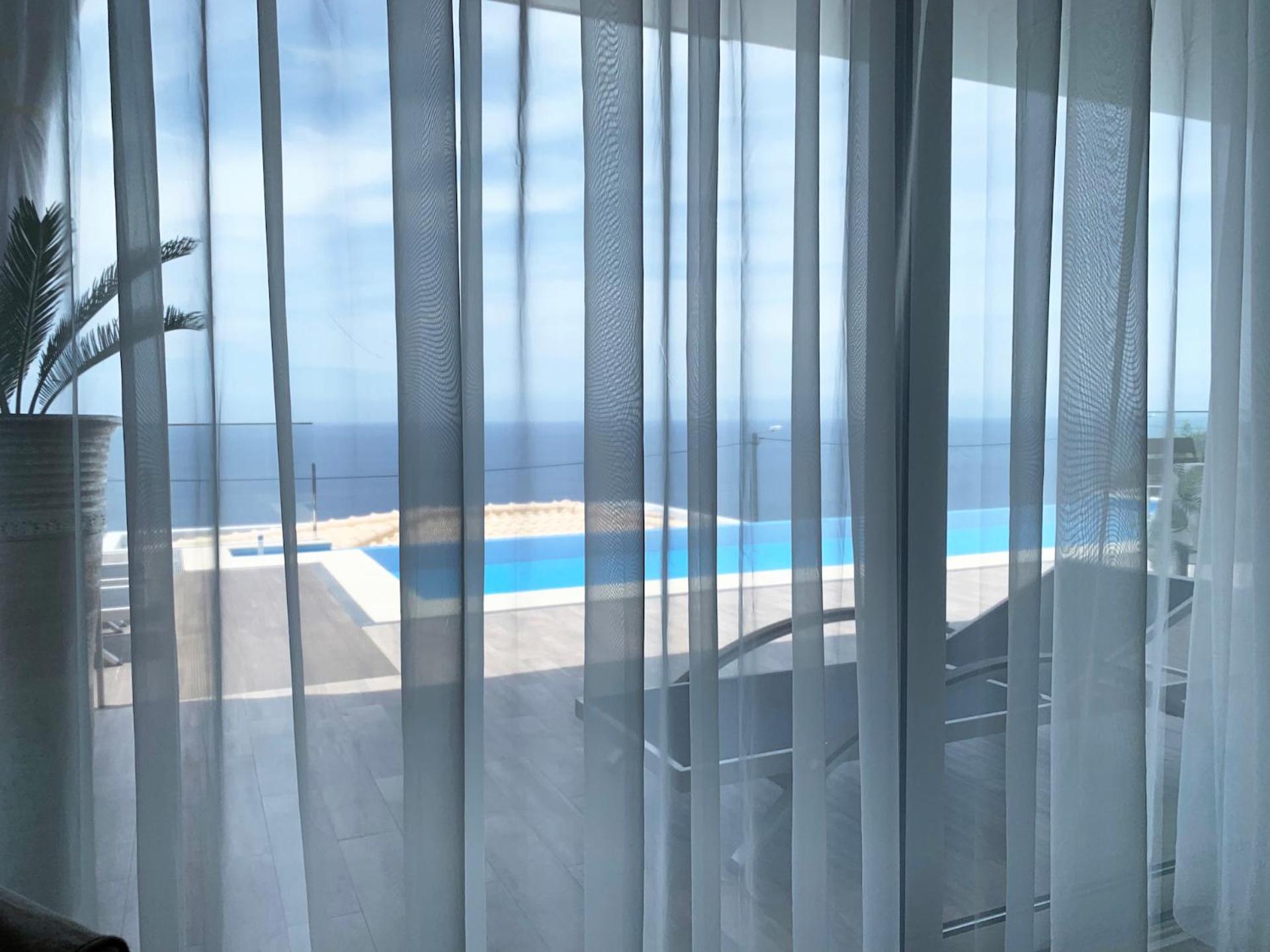 Holiday Apartment Sunset Ocean Ribeira Brava Dış mekan fotoğraf