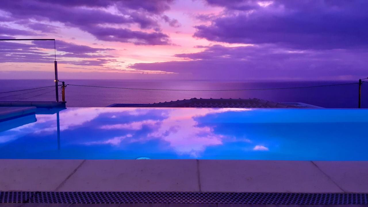 Holiday Apartment Sunset Ocean Ribeira Brava Dış mekan fotoğraf