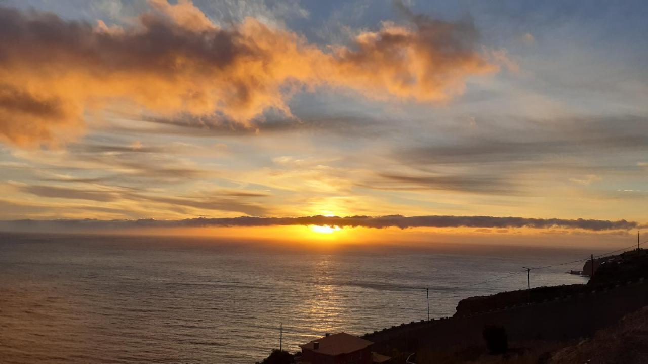Holiday Apartment Sunset Ocean Ribeira Brava Dış mekan fotoğraf