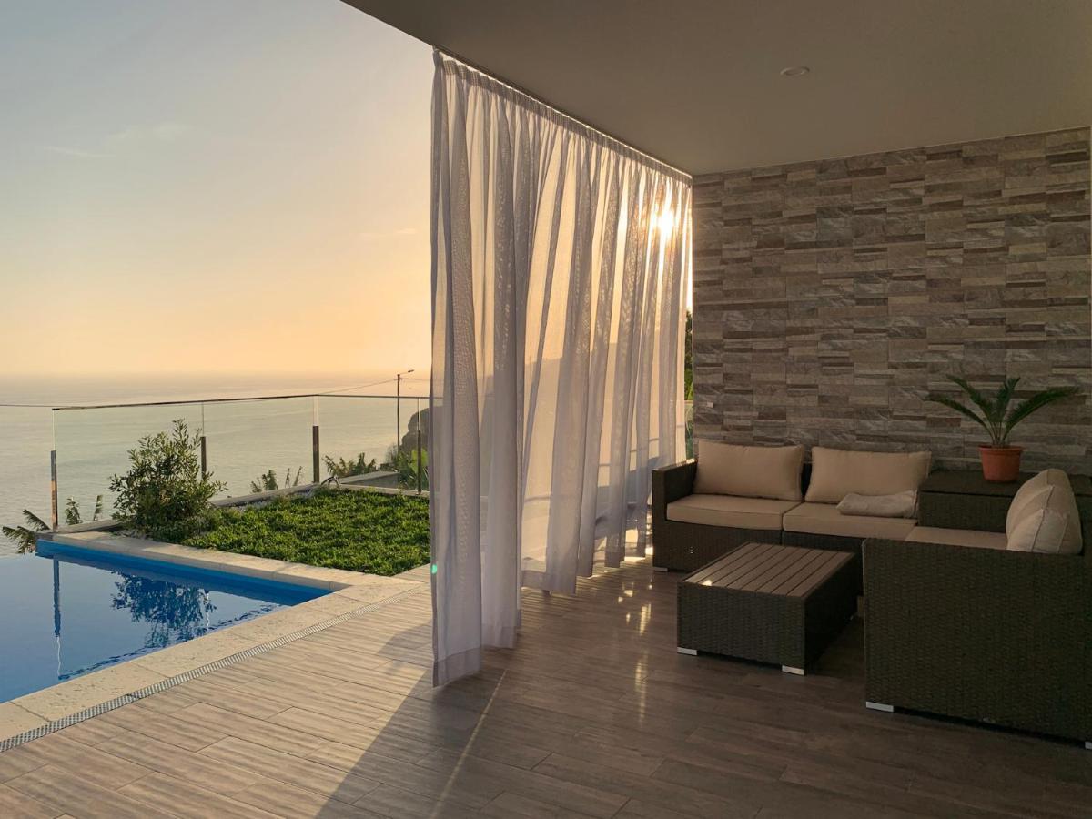 Holiday Apartment Sunset Ocean Ribeira Brava Dış mekan fotoğraf