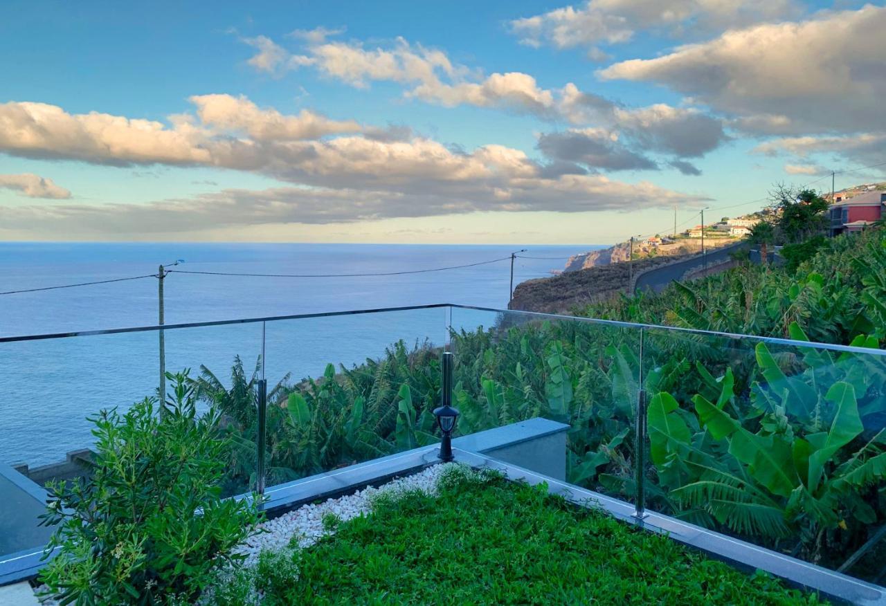 Holiday Apartment Sunset Ocean Ribeira Brava Dış mekan fotoğraf