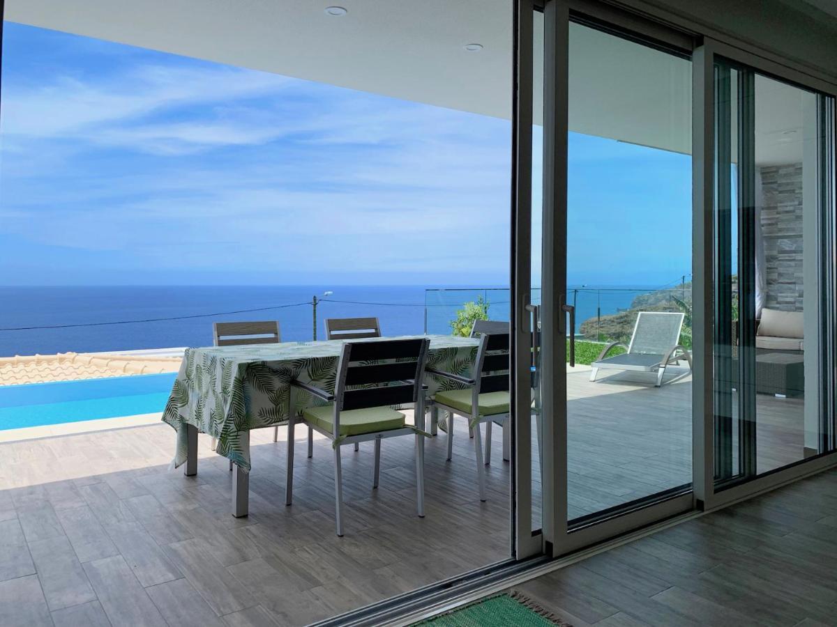 Holiday Apartment Sunset Ocean Ribeira Brava Dış mekan fotoğraf