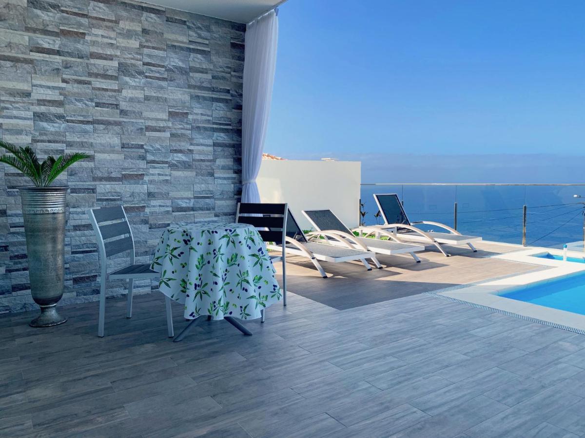 Holiday Apartment Sunset Ocean Ribeira Brava Dış mekan fotoğraf
