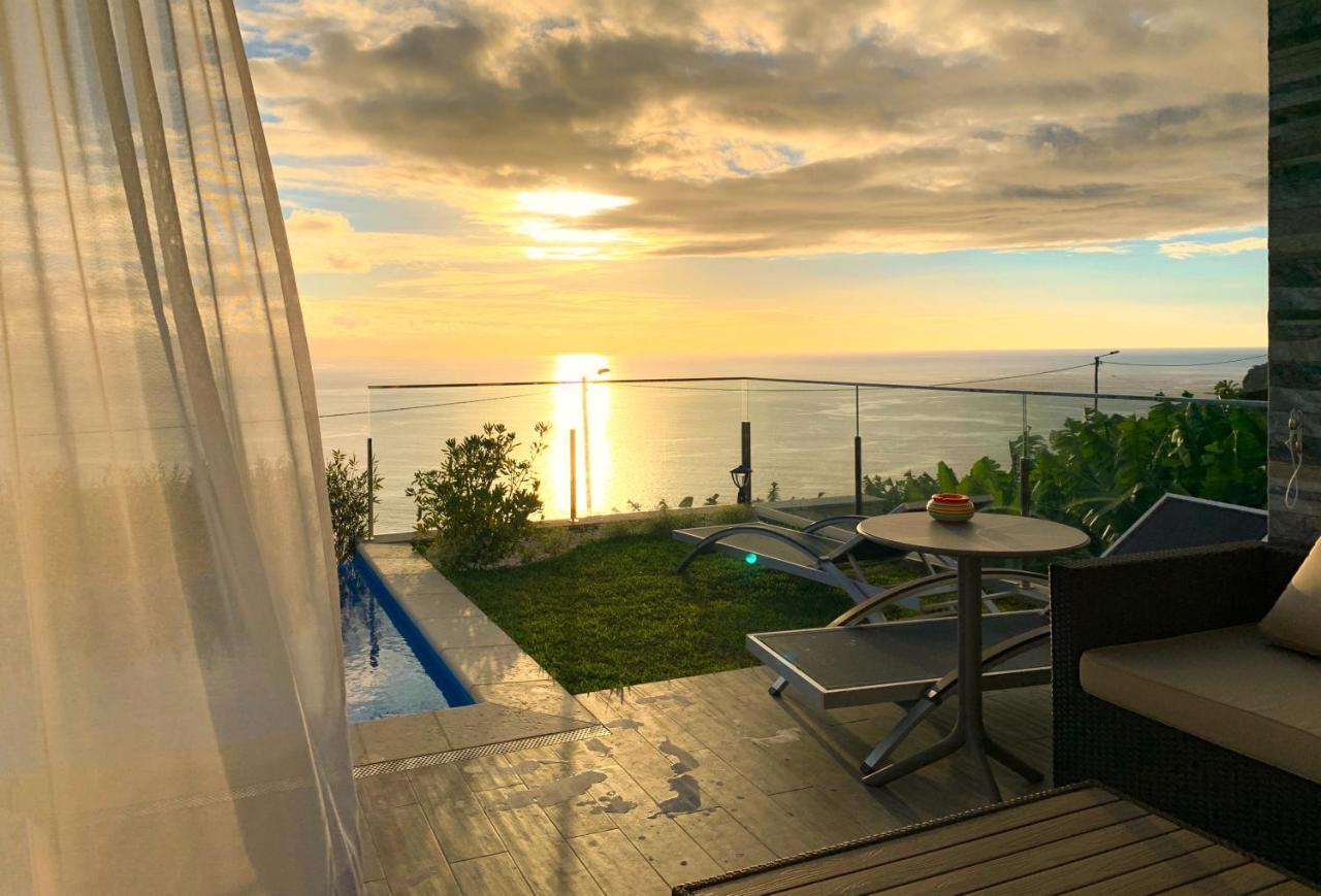 Holiday Apartment Sunset Ocean Ribeira Brava Dış mekan fotoğraf