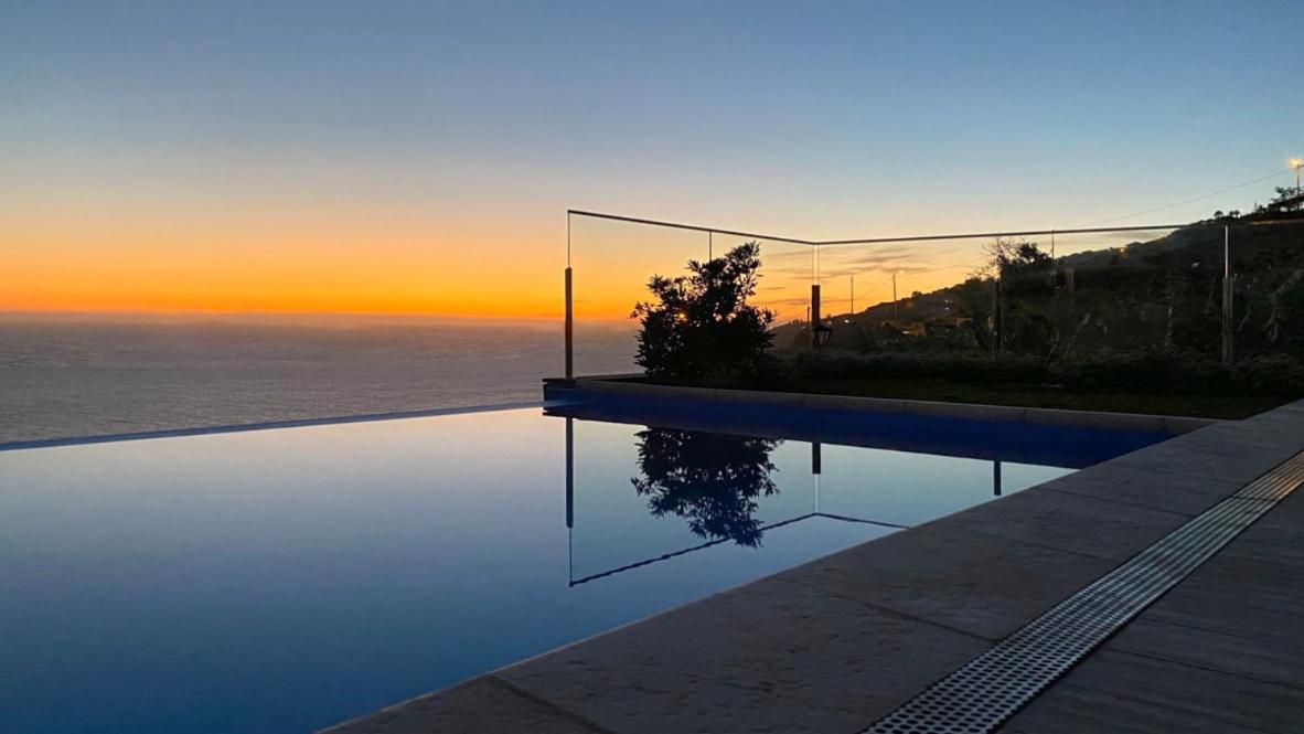 Holiday Apartment Sunset Ocean Ribeira Brava Dış mekan fotoğraf