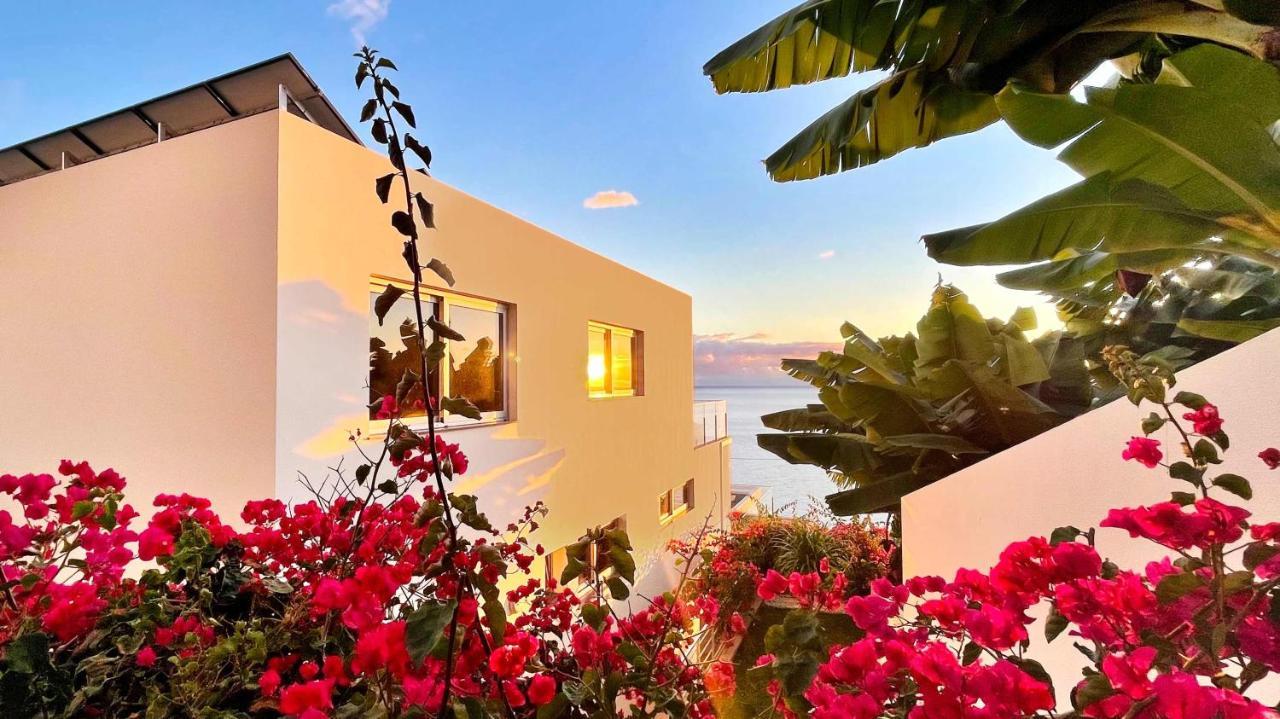 Holiday Apartment Sunset Ocean Ribeira Brava Dış mekan fotoğraf