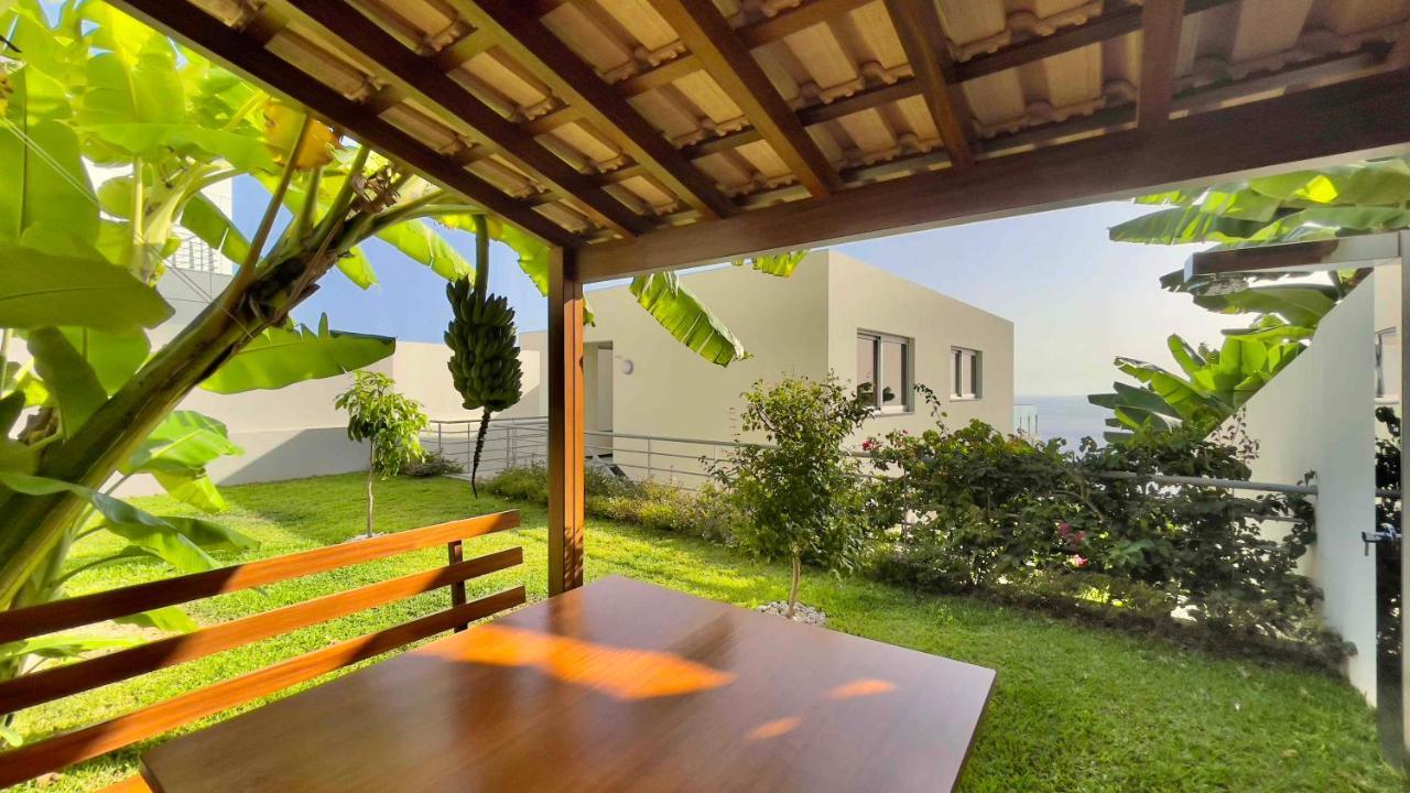 Holiday Apartment Sunset Ocean Ribeira Brava Dış mekan fotoğraf