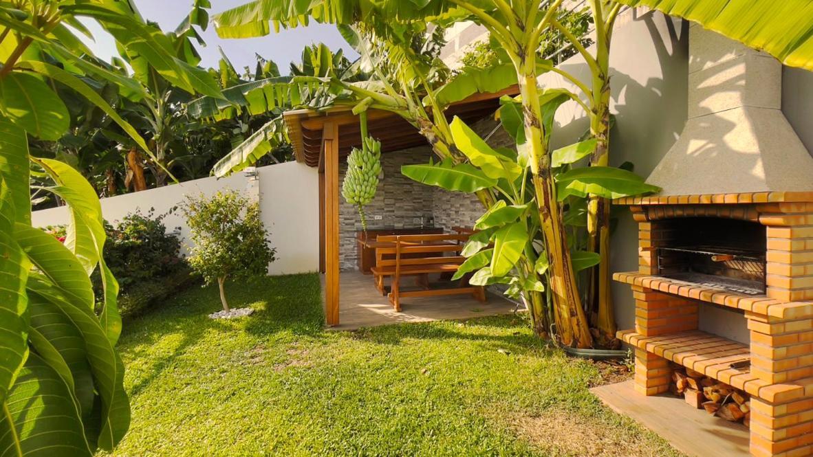 Holiday Apartment Sunset Ocean Ribeira Brava Dış mekan fotoğraf