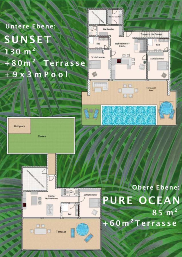 Holiday Apartment Sunset Ocean Ribeira Brava Dış mekan fotoğraf