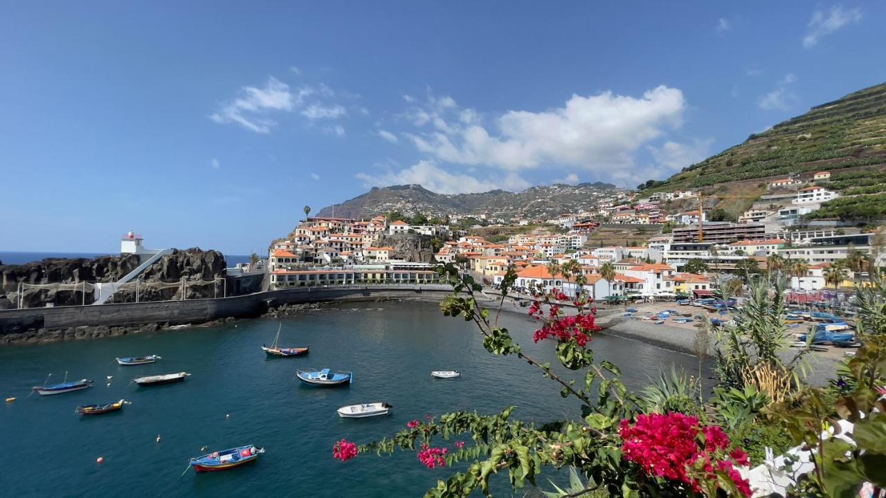 Holiday Apartment Sunset Ocean Ribeira Brava Dış mekan fotoğraf