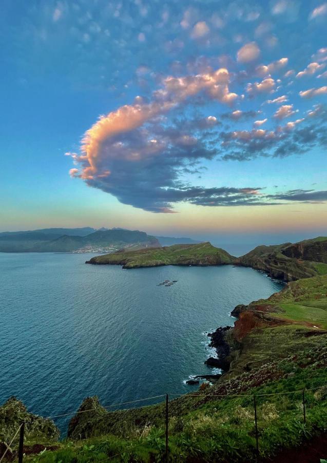 Holiday Apartment Sunset Ocean Ribeira Brava Dış mekan fotoğraf