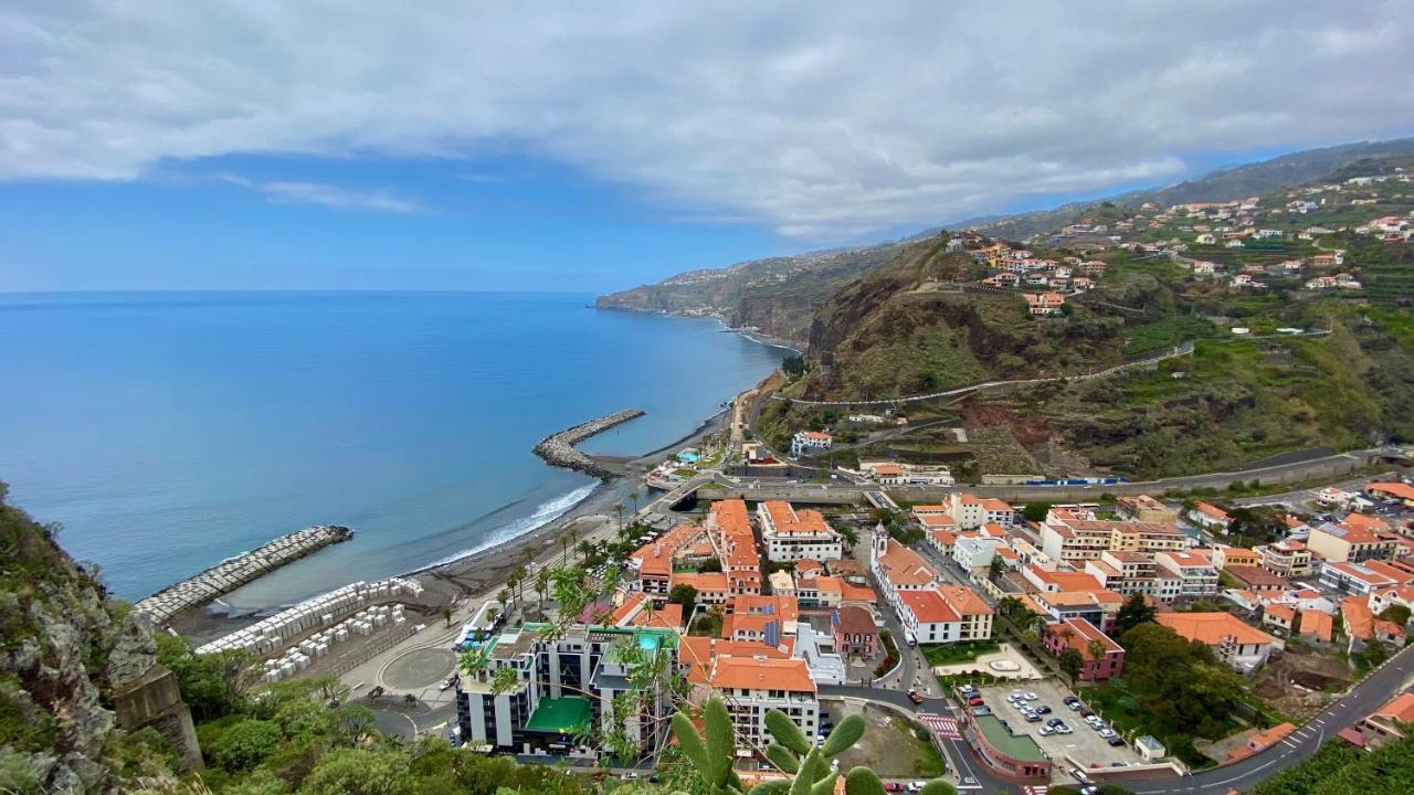 Holiday Apartment Sunset Ocean Ribeira Brava Dış mekan fotoğraf