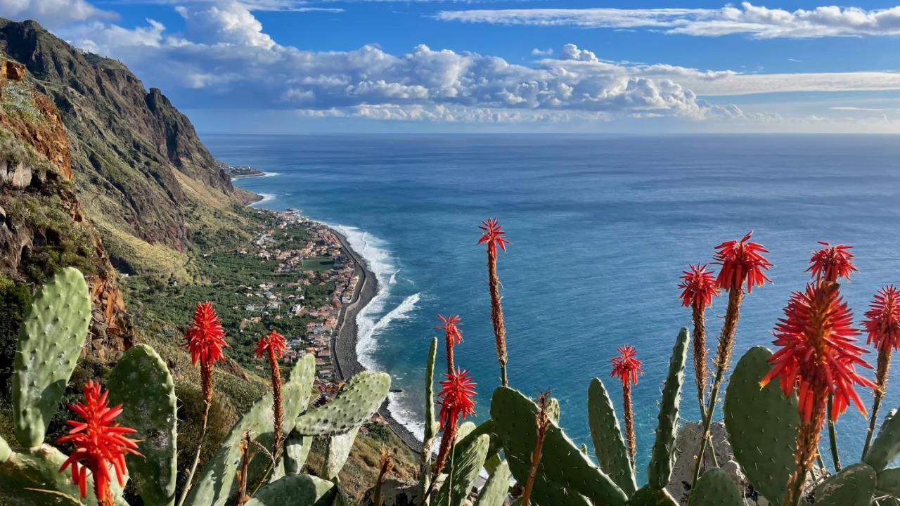 Holiday Apartment Sunset Ocean Ribeira Brava Dış mekan fotoğraf